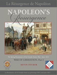 Napoleon's Resurgence box art