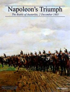 Napoleon's Triumph box art