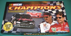 Nascar Champions box art