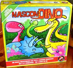 Nascondino box art