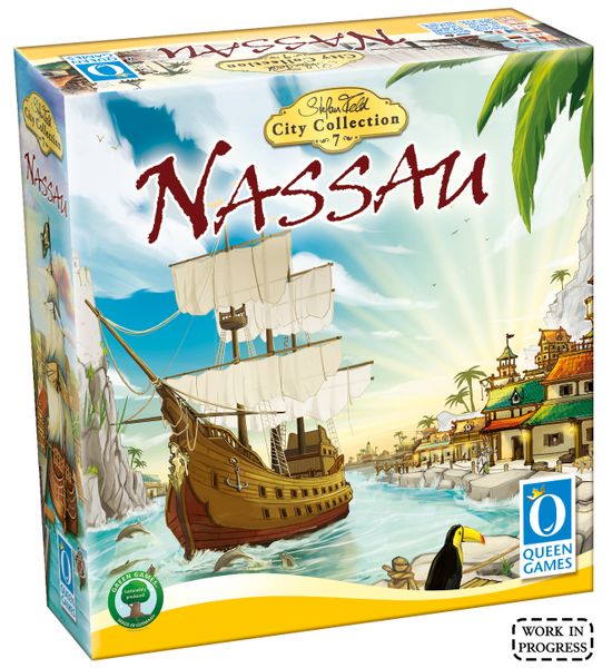 Nassau box art