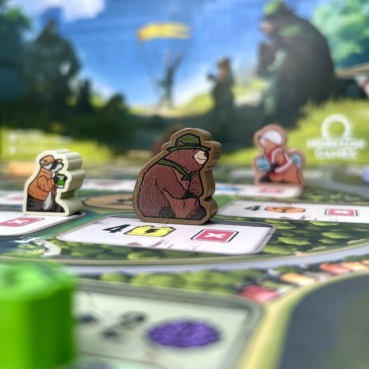 Natera New Beginning components