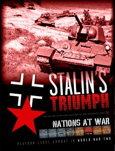 Nations At War: Stalin's Triumph box art