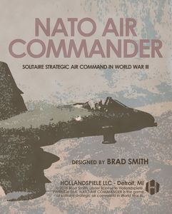 Nato Air Commander box art