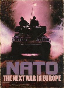 Nato: The Next War In Europe box art