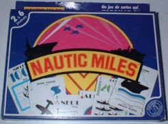 Nautic Miles box art