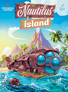 Nautilus Island box art