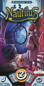 Nautilus box art