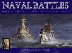 Naval Battles box art