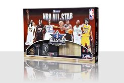Nba All Star: Officially Licensed Board Game box art