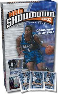 Nba Showdown box art