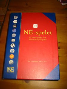 Ne-spelet box art