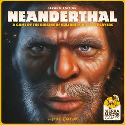 Neanderthal box art