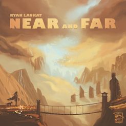 Near And Far box art