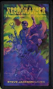Necromancer box art
