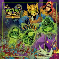 Necromolds: Monster Battles box art