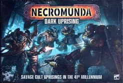 Necromunda: Dark Uprising box art