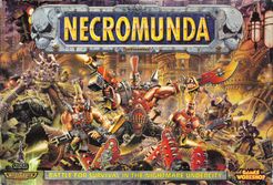Necromunda box art