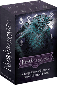 Necronomicards box art