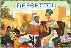 Nefertiti box art