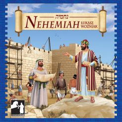 Nehemiah box art
