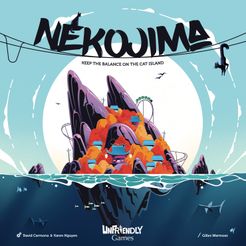 Nekojima box art