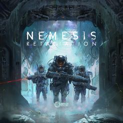 Nemesis: Retaliation box art