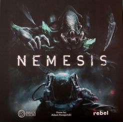 Nemesis box art