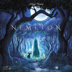 Nemeton box art