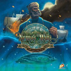 Nemo's War (second Edition) box art