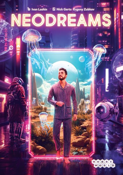 Neodreams box art