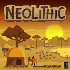 Neolithic box art