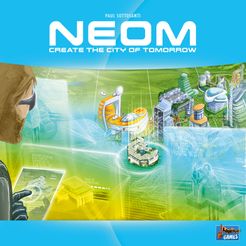 Neom box art