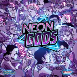 Neon Gods box art