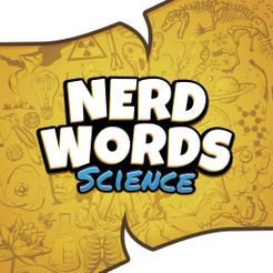 Nerd Words: Science! box art