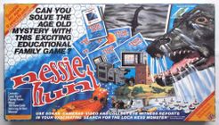Nessie Hunt box art