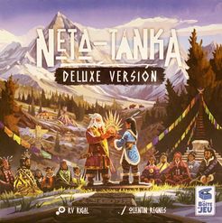 Neta-tanka: Deluxe Edition box art