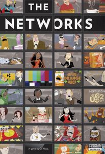 The Networks box art