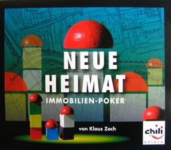 Neue Heimat box art