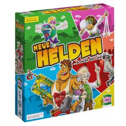 Neue Helden ... Braucht Das Land box art