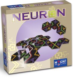 Neuron box art