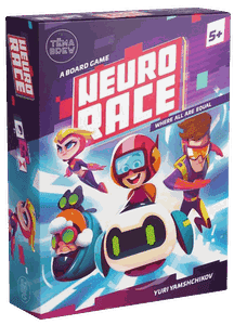 Neurorace box art