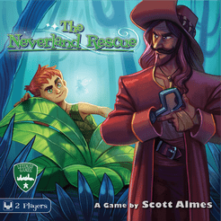 The Neverland Rescue box art