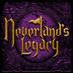 Neverland's Legacy box art