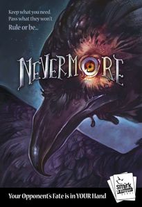 Nevermore box art