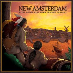 New Amsterdam box art