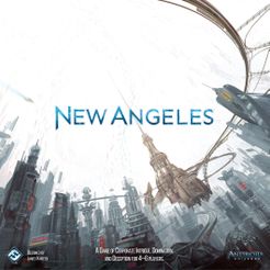 New Angeles box art