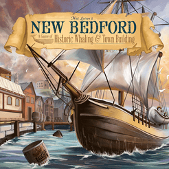 New Bedford box art