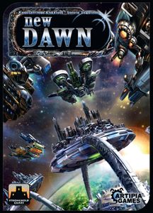 New Dawn box art