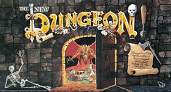 The New Dungeon! box art